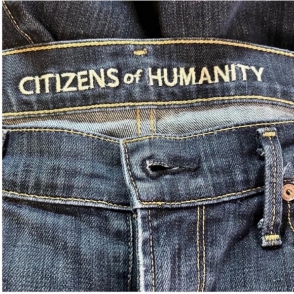 CITIZENS of HUMANITY “Kelly” Jeans - Picture 14 of 14